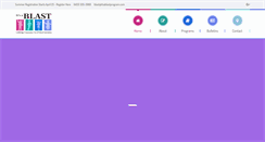 Desktop Screenshot of itsablastprogram.com
